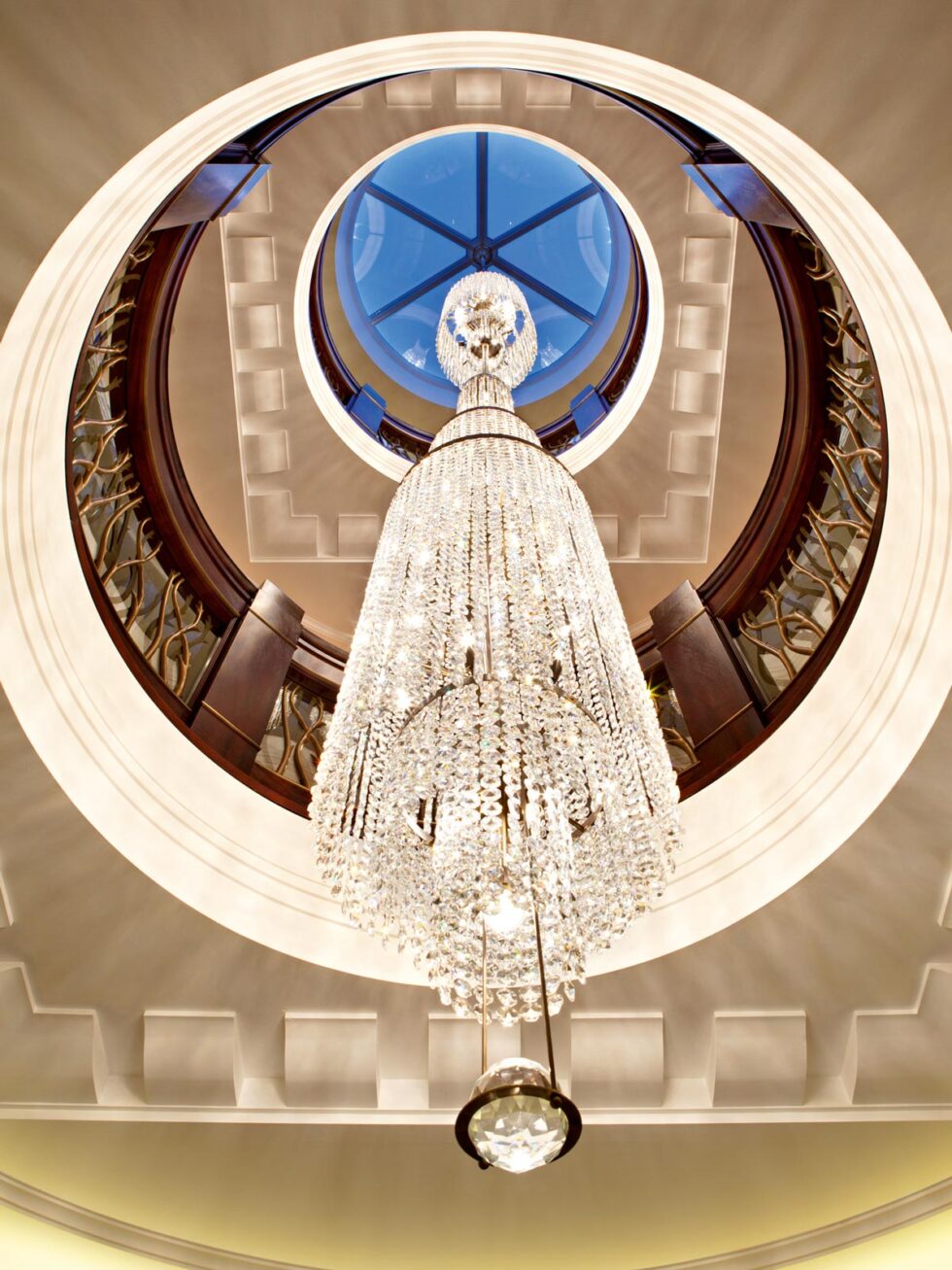 Image showcasing New York Penthouse - Kalmar Lighting