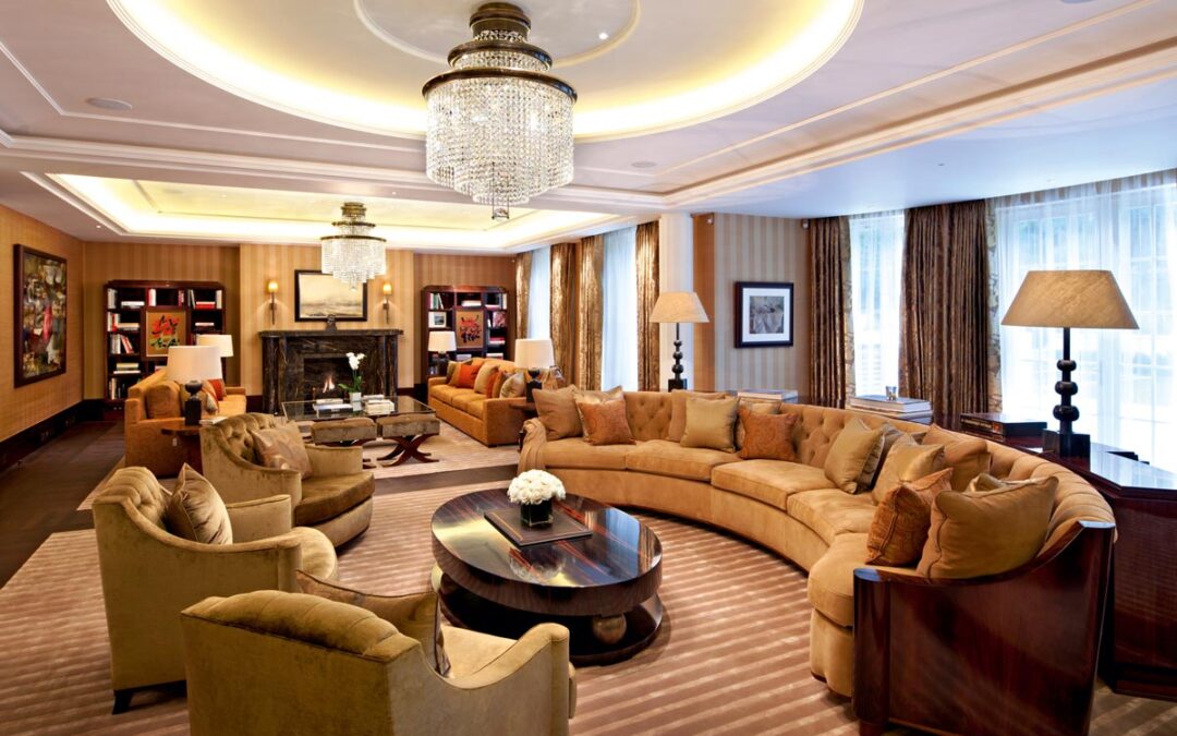 London Mansion