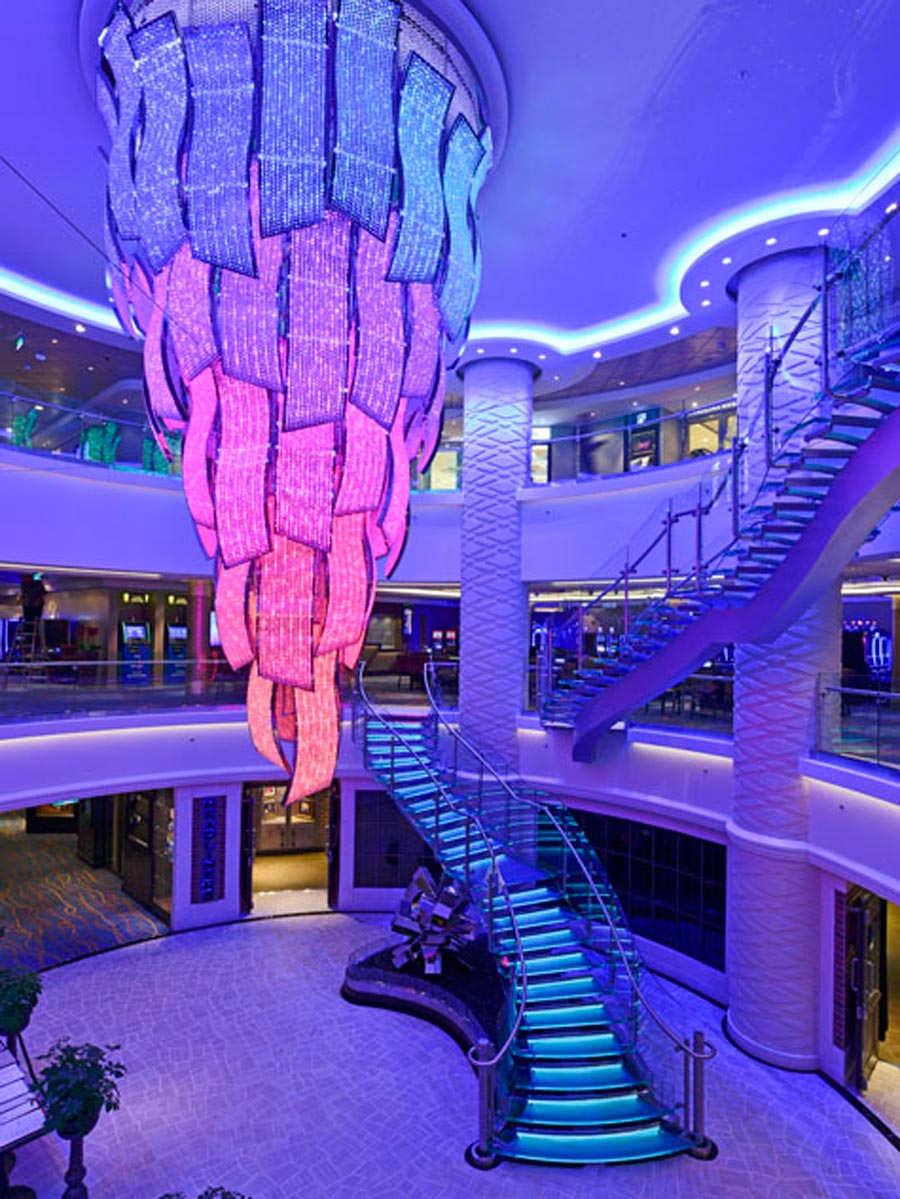 NCL Escape Kalmar Lighting