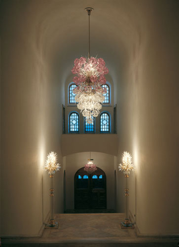 State Tretyakov Gallery main Staircase