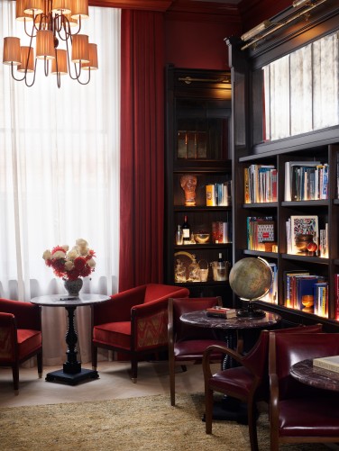 NoMad Library