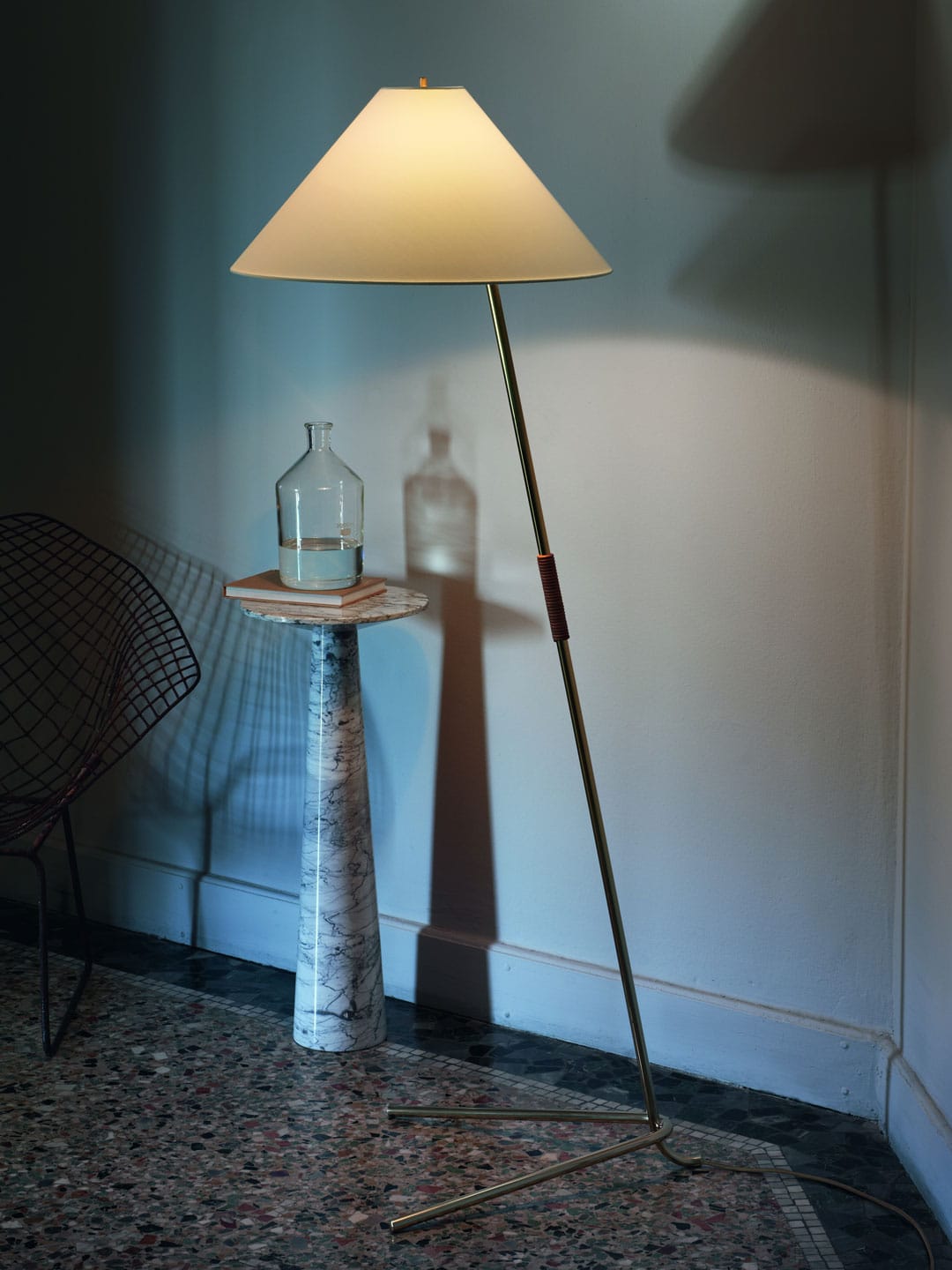 Hase BL floorlamp